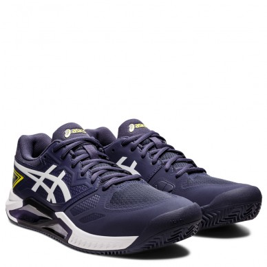 Padelschoenen Asics Gel Challenger 13 Clay Indigo Fog White