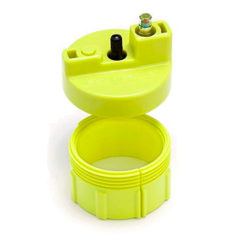 Ball Rescuer Pressurizer Ball Rescuer Pressurizer