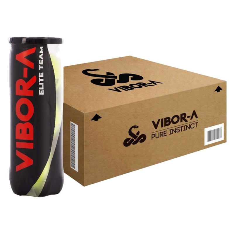 Vibora Elite Team ballenbak 24 x 3 Vibora Elite Team ballenbak 24 x 3