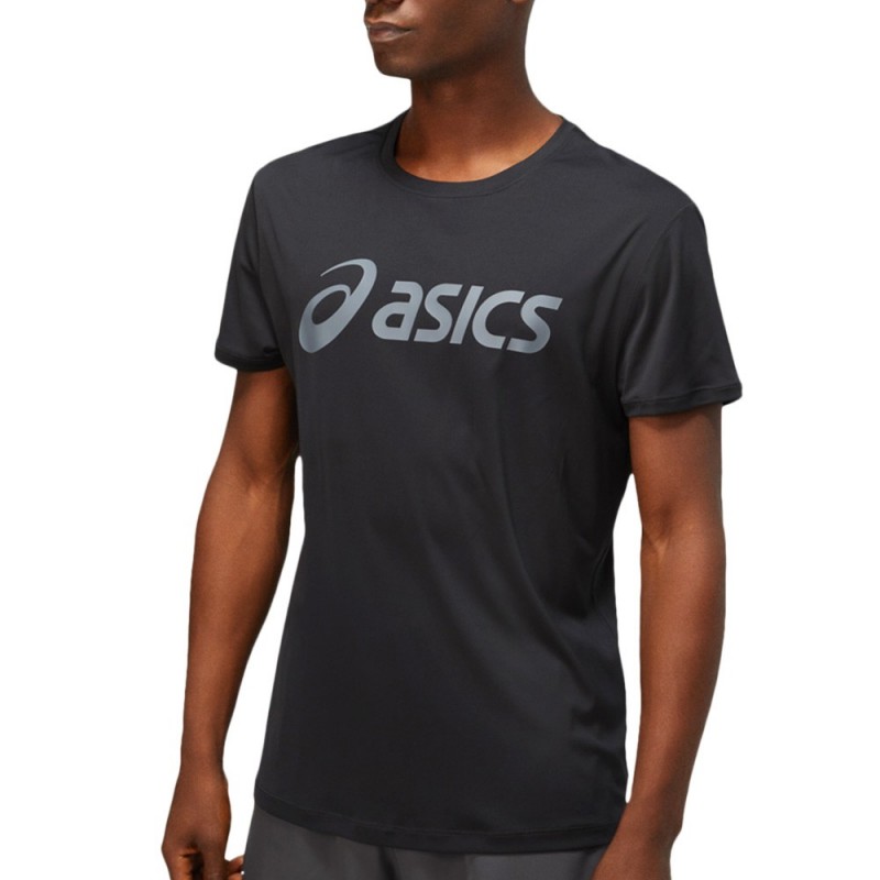 t-shirt Asics Core Top performance zwart