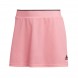 Adidas Club beam roze skirt