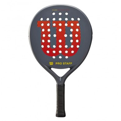 Wilson Pro Staff V2 Team ALT Grijs Rood