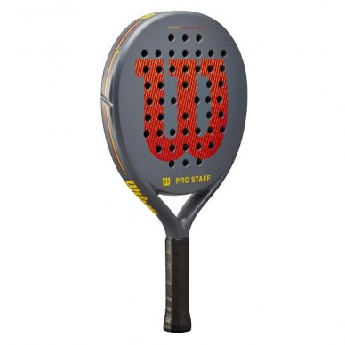 Wilson Pro Staff V2 Team ALT Grijs Rood