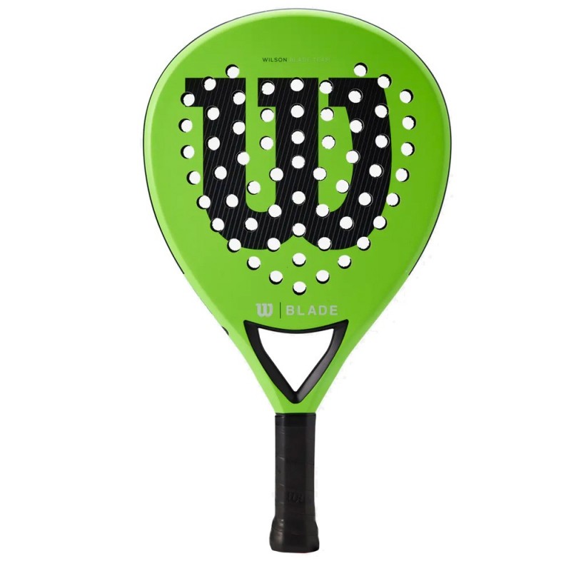 Wilson Blade Team V2 groen Wilson Blade Team V2 groen