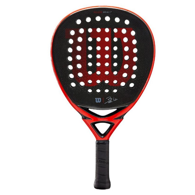 Wilson Bela LT rood Wilson Bela LT rood