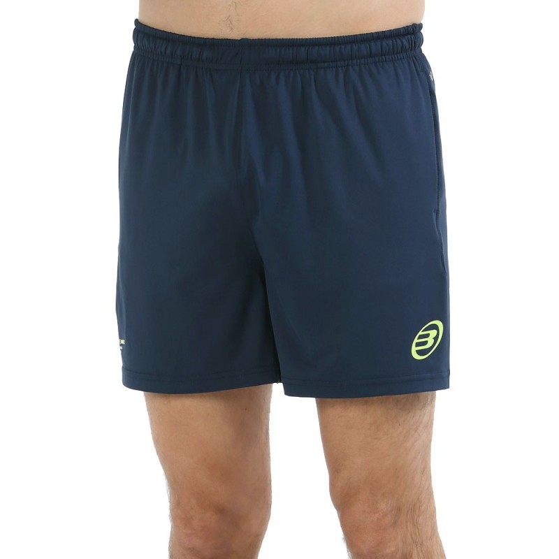 Short Bullpadel Mojel donkerblauwe Short Bullpadel Mojel donkerblauwe