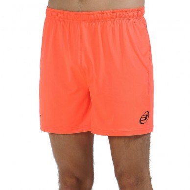 Short Bullpadel Mojel koraal fluor