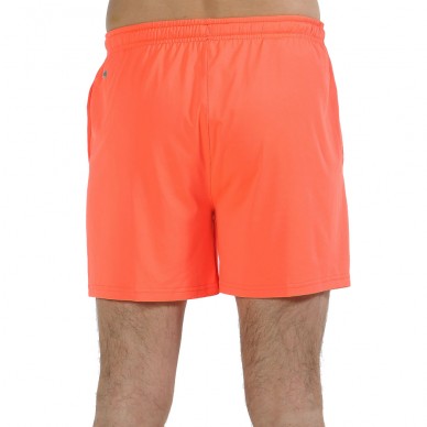 Short Bullpadel Mojel koraal fluor