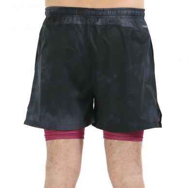 short Bullpadel Miton zwart