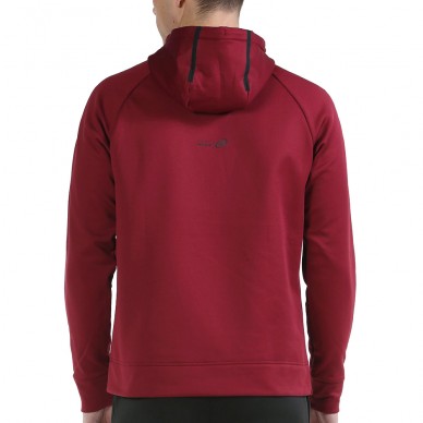 Bullpadel Lipis bordeaux wijn Hoody