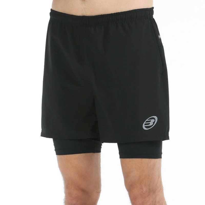 Bullpadel Lipes zwarte broek