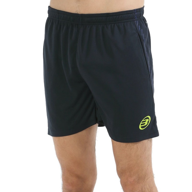 Bullpadel Short Codal marineblauwe Bullpadel Short Codal marineblauwe