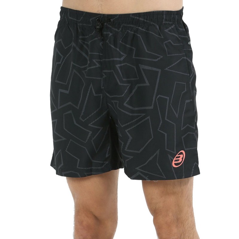 Bullpadel Cofre zwarte broek Bullpadel Cofre zwarte broek