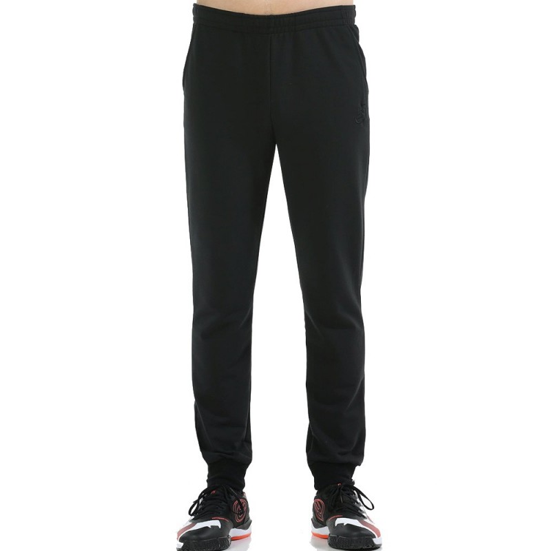Lange broek Bullpadel Imano M zwart Lange broek Bullpadel Imano M zwart