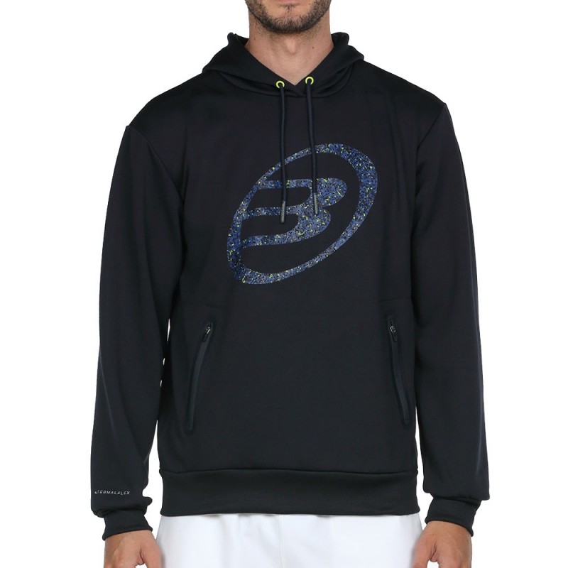 Bullpadel Imana marineblauw Hoody Bullpadel Imana marineblauw Hoody