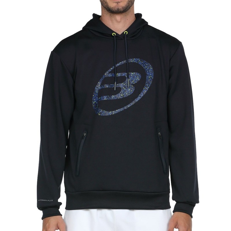 Bullpadel Imana marineblauw Hoody