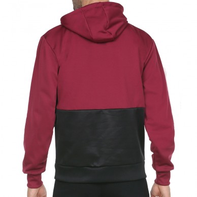 sweatshirt Bullpadel Infused M Bordeaux wijn