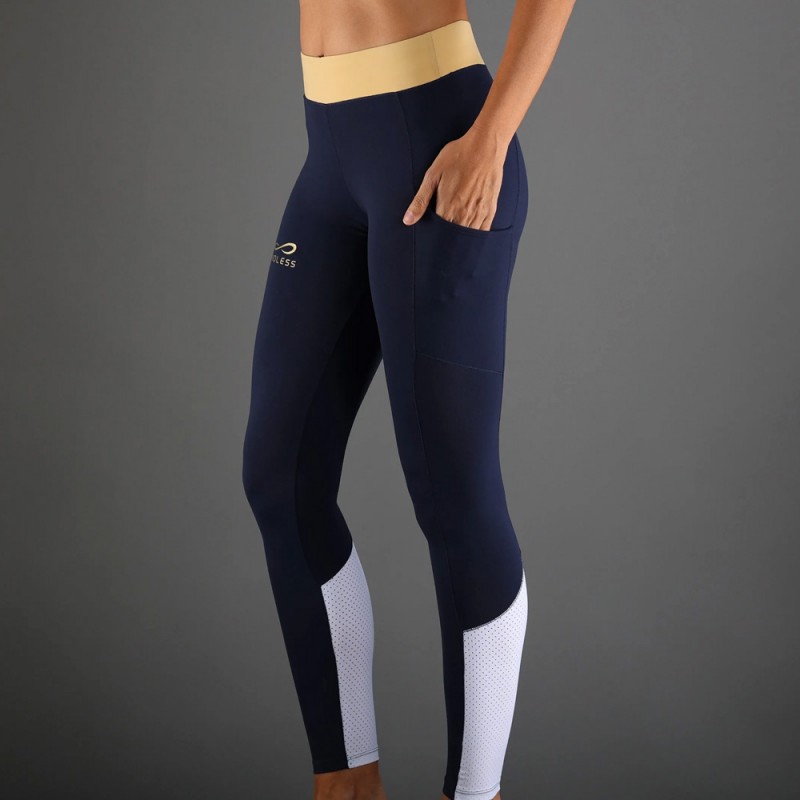 Tights Endless Lift marino Tights Endless Lift marino