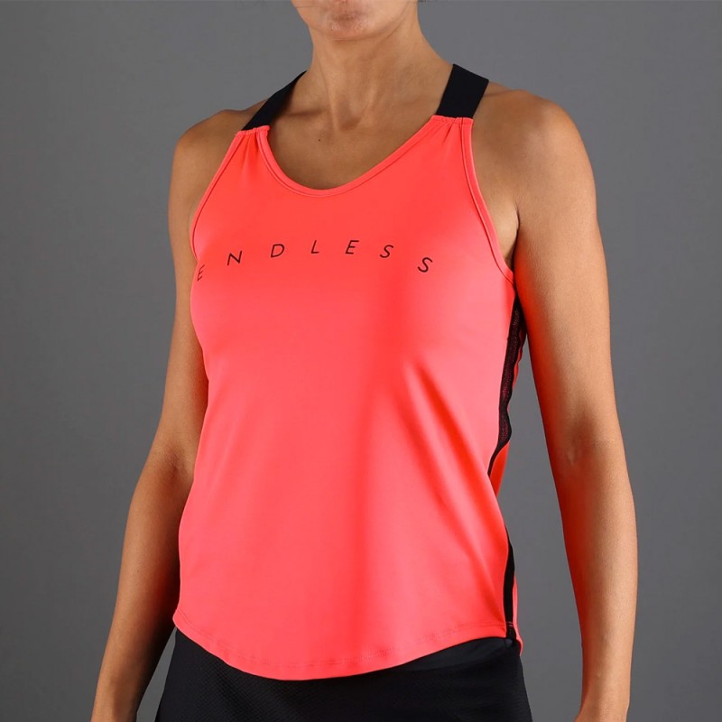 T-shirt Endless Strip Ribbon rubi T-shirt Endless Strip Ribbon rubi