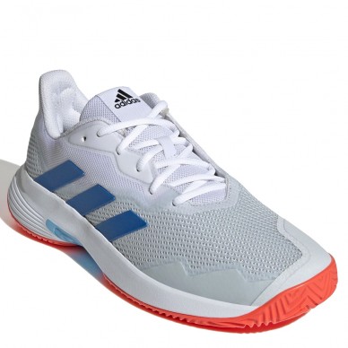 Padelschoenen Adidas Courtjam Control M blauw tints 2022