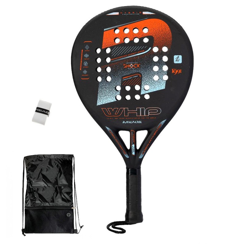 Royal Padel RP790 Zweep Hybride 2022 Royal Padel RP790 Zweep Hybride 2022