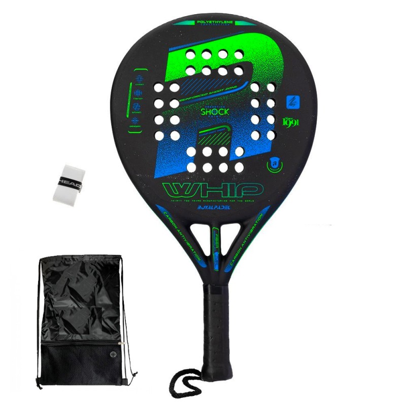 Royal Padel RP790 Zweep Polyetileno 2022 Royal Padel RP790 Zweep Polyetileno 2022