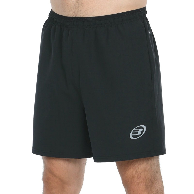 Bullpadel Listo zwarte Short Bullpadel Listo zwarte Short