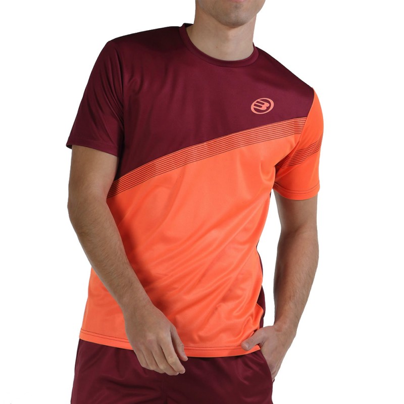 Bullpadel Cogua koraal fluor Tee Bullpadel Cogua koraal fluor Tee