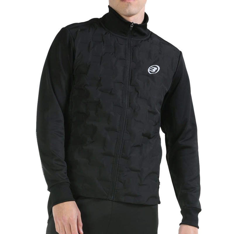 Anorack Bullpadel Imada zwart Anorack Bullpadel Imada zwart