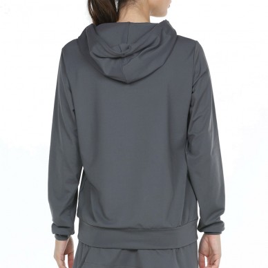 Bullpadel Tonal kaviaar Hoody