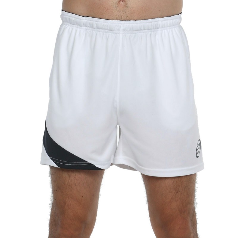 Bullpadel Cloro witte Short Bullpadel Cloro witte Short