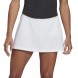 Adidas Club Skirt wit grijs
