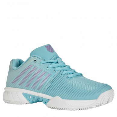 padelschoenen Kswiss Express Light 2 HB anglblu icy morn