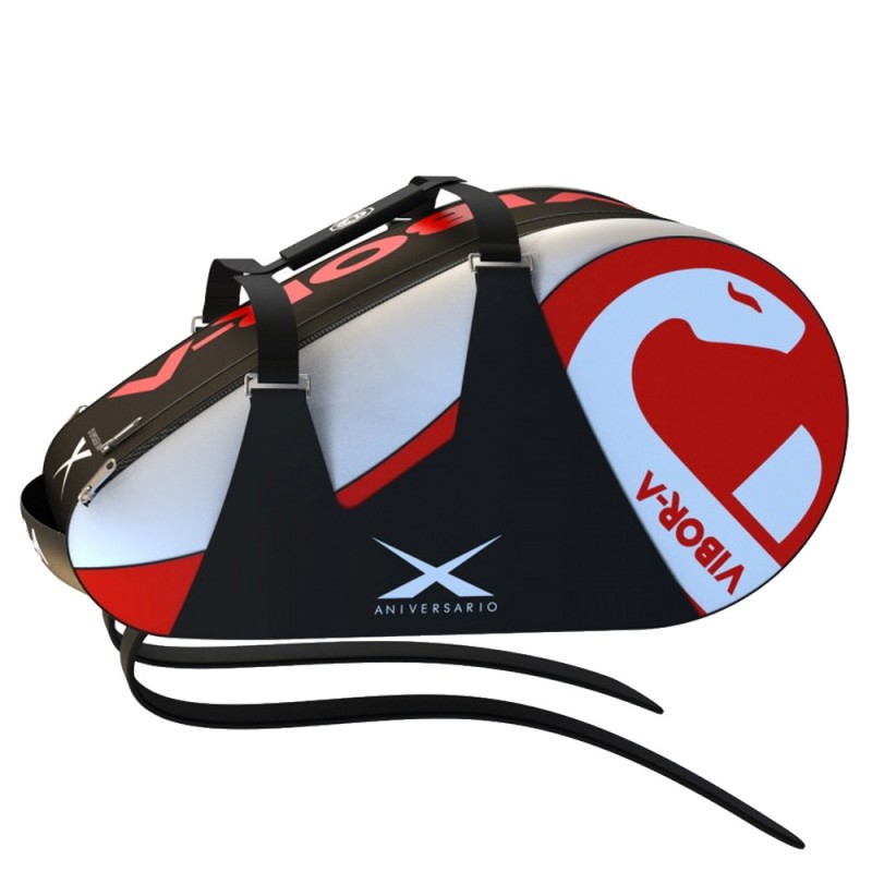 Vibor-a X Red Anniversary padeltas Vibor-a X Red Anniversary padeltas