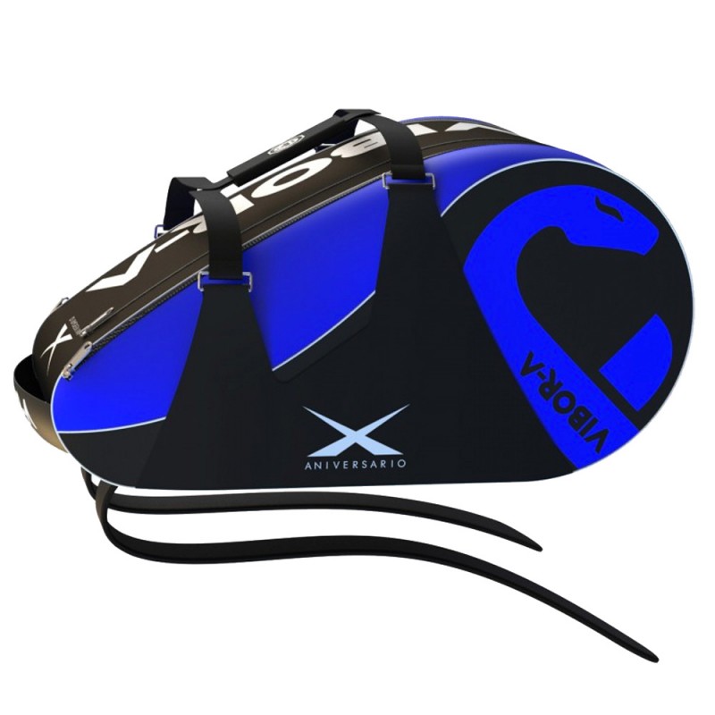 Vibor-a X Blue Anniversary padeltas Vibor-a X Blue Anniversary padeltas