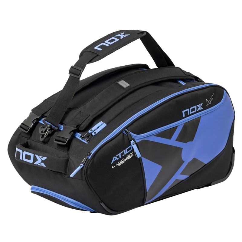 Padeltas Nox AT10 Competition Trolley