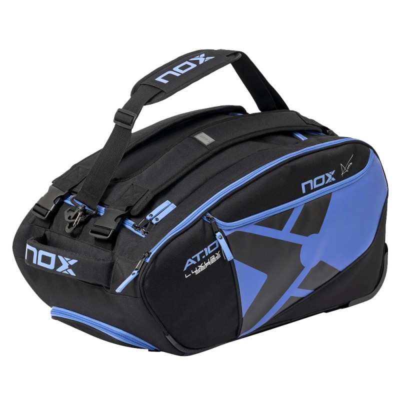 Nox AT10 Comcapitie Trolley Padeltas