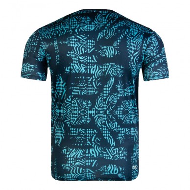 t-shirt Bidi Badu Madu Tech Tee blauw