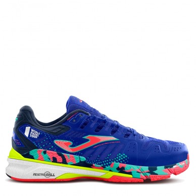 Padelschoenen Joma T.SLAM MEN 2204 koninklijke koraalkleurige