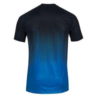 Joma Tiger IV Royal T-shirt zwart