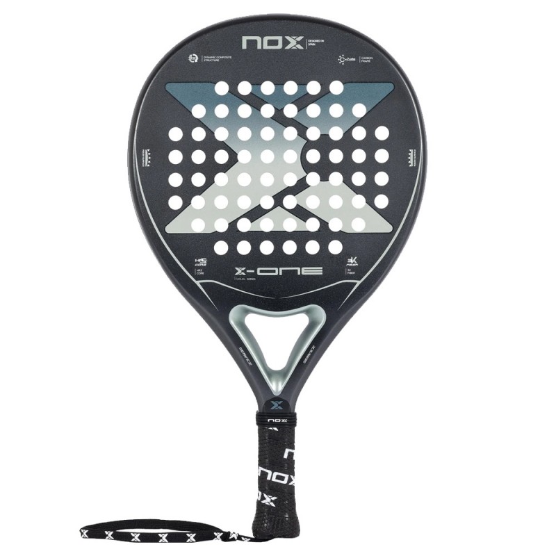 Nox X-ONE EVO blauw 2023 Nox X-ONE EVO blauw 2023