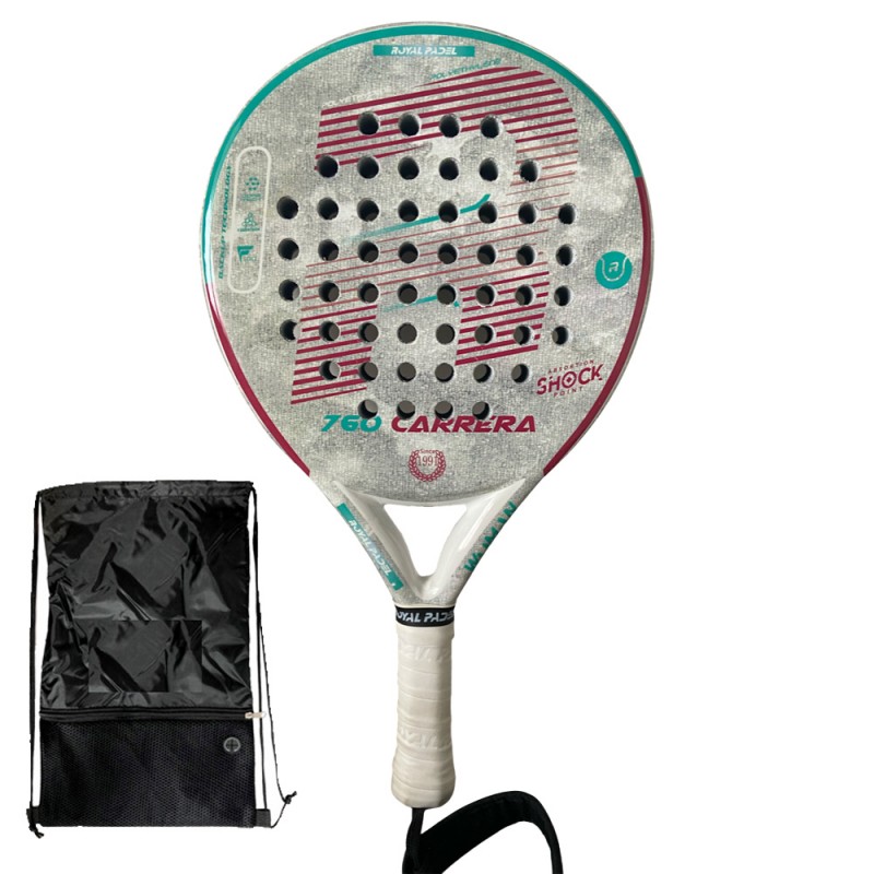 Royal Padel RP 760 Carrera Woman 2023 Royal Padel RP 760 Carrera Woman 2023