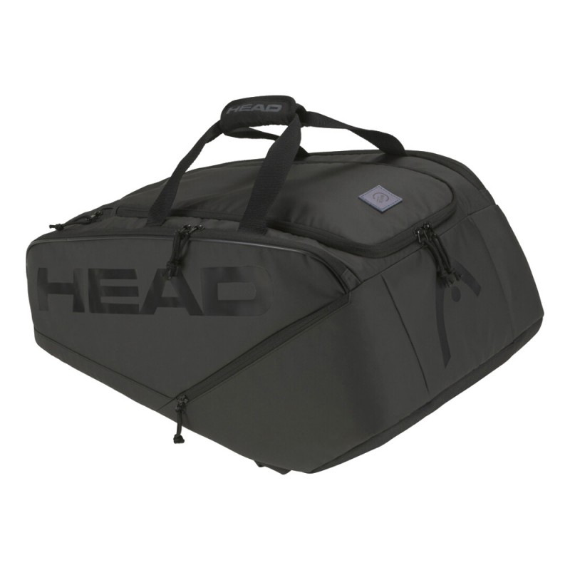 Padeltas Head Pro X zwart 2023