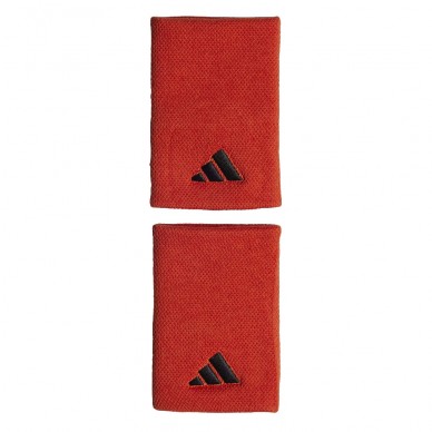 wristband Adidas Tennis L rood zwart