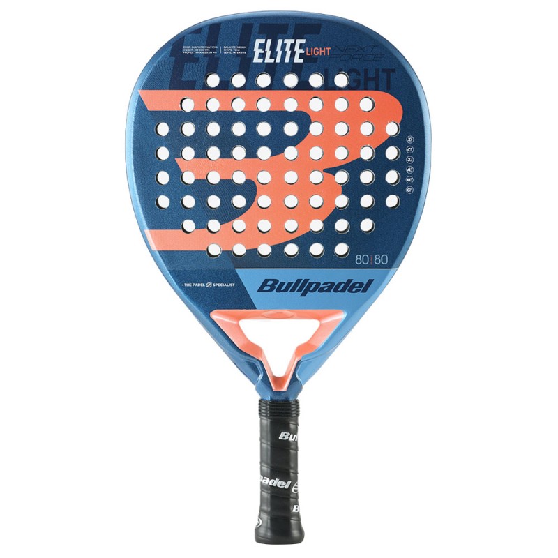 Bullpadel Elite Light Dames 2023