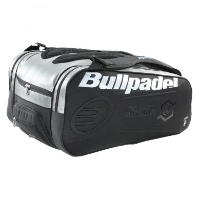 Padeltas Bullpadel Hack BPP-23012 zilver