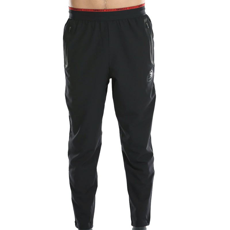 Bullpadel Ostro zwarte Pant Bullpadel Ostro zwarte Pant