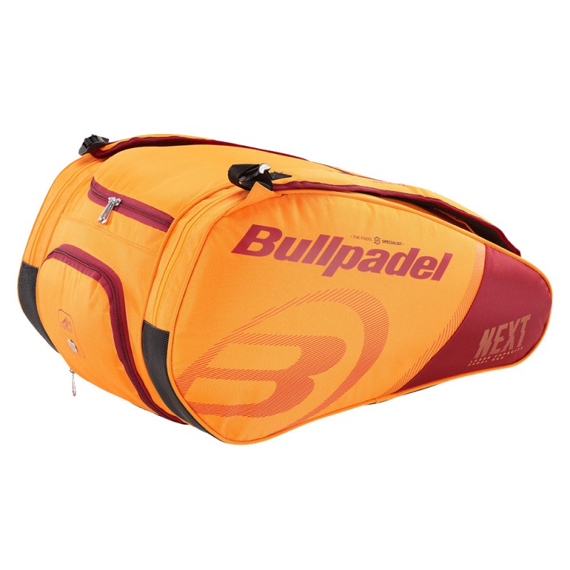 Bullpadel padeltas Next BPP-23005 oranje 2023 Bullpadel padeltas Next BPP-23005 oranje 2023