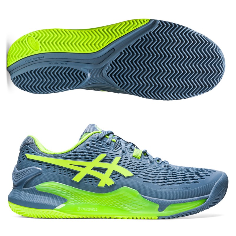 Asics Gel Resolution 9 2023 hardloopschoenen