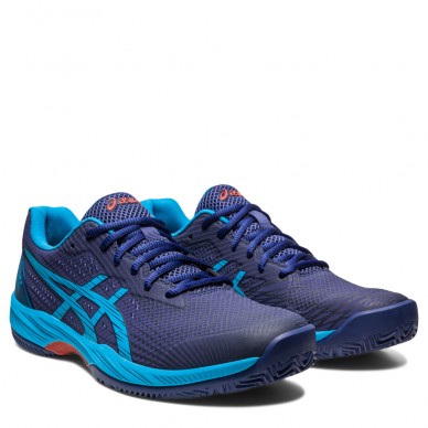 Asics Gel Game 9 Padel blue indigo island